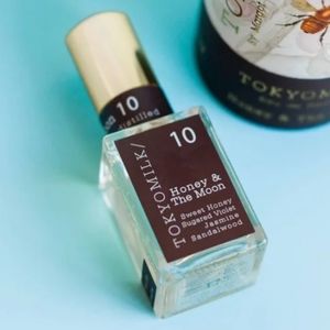 Honey & The Moon - Eau de Parfum- Tokio Milk collection